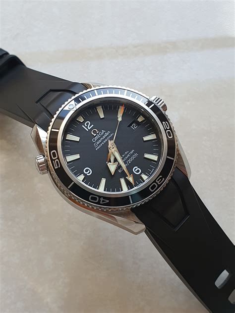 omega calibre 2500|omega planet ocean 2500 42mm.